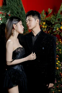 Vietnamese Comedian Puka Shows Off Stunning Post-Pregnancy Glow Three Months After Giving Birth - image 0