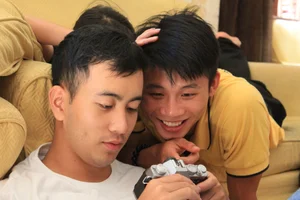 From Street Child to Success: The Inspiring Life Journey of Quyết - image 1
