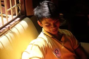 From Street Child to Success: The Inspiring Life Journey of Quyết - image 4