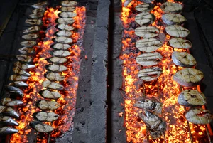 Springtime in the Traditional Grilled Fish Village of Nghe An, Vietnam - image 6