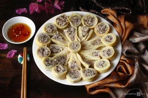 Authentic Recipe: Steamed Meat-Stuffed Bamboo Shoots Northern Vietnam Style - image 5