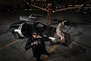 The Iconic DeLorean DMC-12: From Back to the Future to Pop Music Videos - image 8
