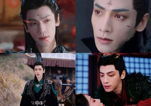 C-Drama Visual Debates: Analyzing the Controversial Rankings of Period Drama Actors - image 2