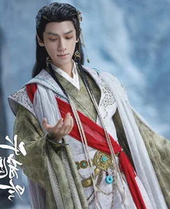 C-Drama Visual Debates: Analyzing the Controversial Rankings of Period Drama Actors - image 1