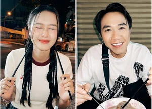 Actor Anh Duc and His Wife: A Tale of Love and Elegance - image 2