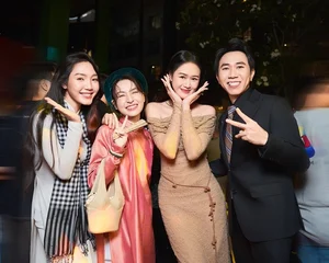 Actor Anh Duc and His Wife: A Tale of Love and Elegance - image 1