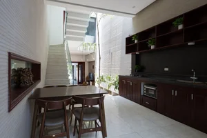 An Oasis of Green: Inside the Breathtaking Eco-Friendly Home in Bac Ninh - image 11