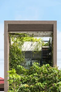 An Oasis of Green: Inside the Breathtaking Eco-Friendly Home in Bac Ninh - image 6