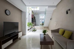 An Oasis of Green: Inside the Breathtaking Eco-Friendly Home in Bac Ninh - image 5