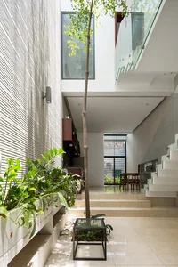An Oasis of Green: Inside the Breathtaking Eco-Friendly Home in Bac Ninh - image 10