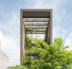 An Oasis of Green: Inside the Breathtaking Eco-Friendly Home in Bac Ninh - image 14
