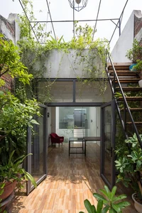 An Oasis of Green: Inside the Breathtaking Eco-Friendly Home in Bac Ninh - image 13
