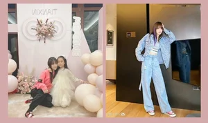 Li Xiaolu: The Resilient U50 Beauty Thriving Beyond Showbiz Scandals - image 6