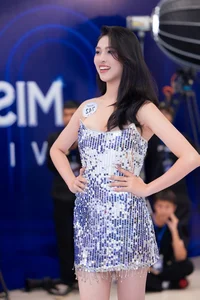 Stunning Contestants at Miss Student Vietnam 2025 Preliminary Round: A Showcase of Beauty, Elegance, and Traditional Ao Dai Fashion - image 8