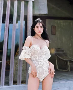 Singer Kieu Anh Inspires with Stunning Post Pregnancy Fitness - image 5