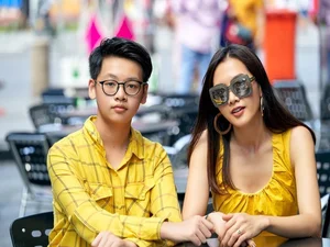 Meet Anh Thu’s Son: The Rising 1m85 Tall Star in the Vietnamese Modeling Scene - image 0