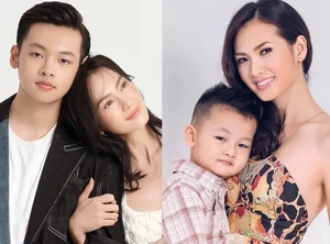 Meet Anh Thu’s Son: The Rising 1m85 Tall Star in the Vietnamese Modeling Scene - image 1