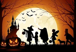 The Fascinating History and Fun of 'Trick-or-Treat' During Halloween - image 7