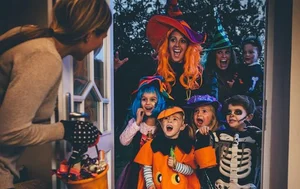The Fascinating History and Fun of 'Trick-or-Treat' During Halloween - image 2