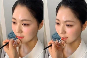 Top Korean Bridal Makeup and Hairstyle Trends for Late 2023 - image 0