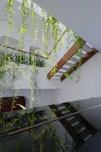 Nha Trang Home Transformation: Revitalizing a 3-Story Tube House After a Decade - image 42