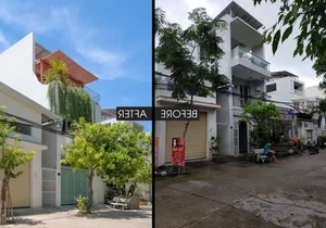 Nha Trang Home Transformation: Revitalizing a 3-Story Tube House After a Decade - image 56