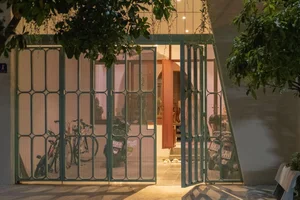 Nha Trang Home Transformation: Revitalizing a 3-Story Tube House After a Decade - image 4