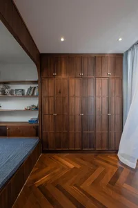 Nha Trang Home Transformation: Revitalizing a 3-Story Tube House After a Decade - image 6