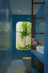 Nha Trang Home Transformation: Revitalizing a 3-Story Tube House After a Decade - image 40