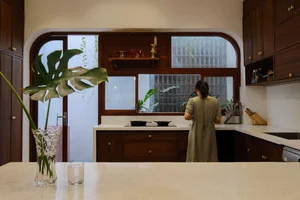 Nha Trang Home Transformation: Revitalizing a 3-Story Tube House After a Decade - image 36