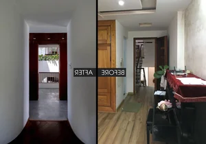 Nha Trang Home Transformation: Revitalizing a 3-Story Tube House After a Decade - image 65