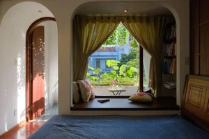 Nha Trang Home Transformation: Revitalizing a 3-Story Tube House After a Decade - image 24