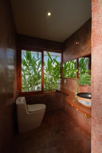 Nha Trang Home Transformation: Revitalizing a 3-Story Tube House After a Decade - image 52