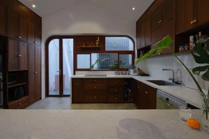 Nha Trang Home Transformation: Revitalizing a 3-Story Tube House After a Decade - image 21