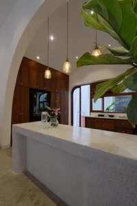 Nha Trang Home Transformation: Revitalizing a 3-Story Tube House After a Decade - image 30
