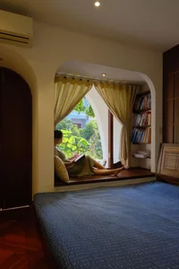 Nha Trang Home Transformation: Revitalizing a 3-Story Tube House After a Decade - image 43