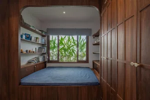 Nha Trang Home Transformation: Revitalizing a 3-Story Tube House After a Decade - image 57