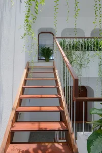 Nha Trang Home Transformation: Revitalizing a 3-Story Tube House After a Decade - image 5