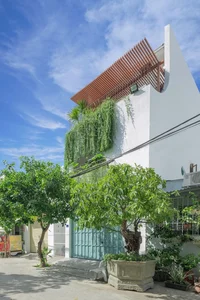 Nha Trang Home Transformation: Revitalizing a 3-Story Tube House After a Decade - image 67