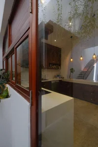 Nha Trang Home Transformation: Revitalizing a 3-Story Tube House After a Decade - image 9