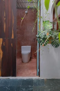 Nha Trang Home Transformation: Revitalizing a 3-Story Tube House After a Decade - image 20