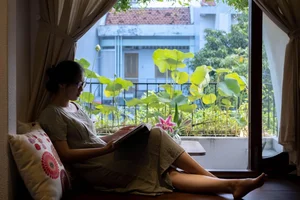 Nha Trang Home Transformation: Revitalizing a 3-Story Tube House After a Decade - image 38