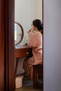 Nha Trang Home Transformation: Revitalizing a 3-Story Tube House After a Decade - image 26