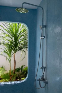 Nha Trang Home Transformation: Revitalizing a 3-Story Tube House After a Decade - image 15