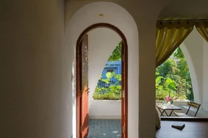 Nha Trang Home Transformation: Revitalizing a 3-Story Tube House After a Decade - image 27