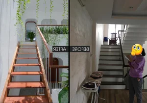 Nha Trang Home Transformation: Revitalizing a 3-Story Tube House After a Decade - image 47