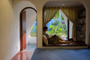 Nha Trang Home Transformation: Revitalizing a 3-Story Tube House After a Decade - image 49