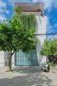 Nha Trang Home Transformation: Revitalizing a 3-Story Tube House After a Decade - image 44