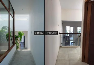 Nha Trang Home Transformation: Revitalizing a 3-Story Tube House After a Decade - image 33