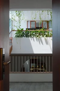 Nha Trang Home Transformation: Revitalizing a 3-Story Tube House After a Decade - image 50